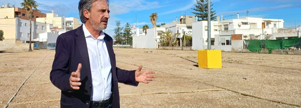 Benicarló obre un pàrquing per a 150 vehicles al carrer del Tossal de les Figueres