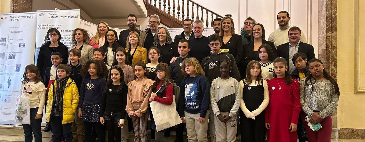 Vint-i-dos infants constitueixen el primer Consell d’Infants d’Amposta
