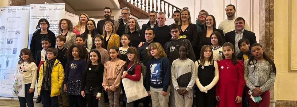 Vint-i-dos infants constitueixen el primer Consell d’Infants d’Amposta