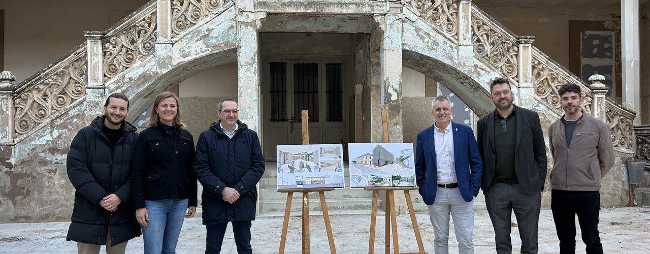 Modernisme i modernitat, proposta guanyadora del concurs d’idees de recuperació de l’antic convent de les Monges
