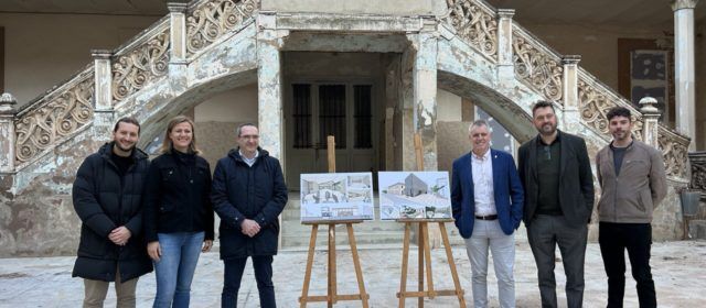 Modernisme i modernitat, proposta guanyadora del concurs d’idees de recuperació de l’antic convent de les Monges