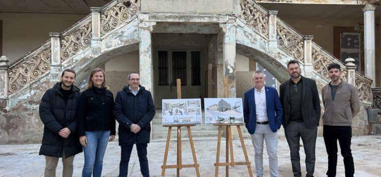 Modernisme i modernitat, proposta guanyadora del concurs d’idees de recuperació de l’antic convent de les Monges