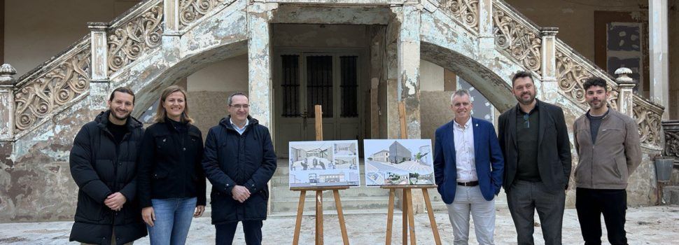 Modernisme i modernitat, proposta guanyadora del concurs d’idees de recuperació de l’antic convent de les Monges