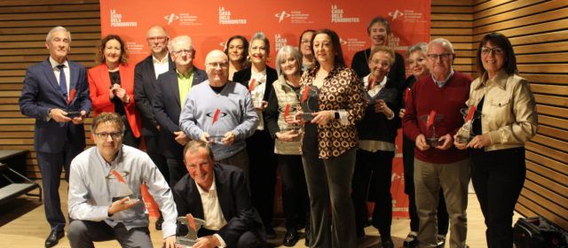 La periodista cultural Maricel Chavarría recull el Premi Talent 2024 atorgat per la Demarcació de Terres de l’Ebre del Col·legi de Periodistes