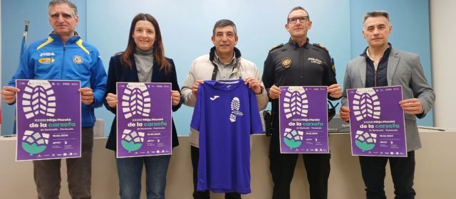 Benicarló es prepara per a la XXXIII Mitja Marató de la Carxofa