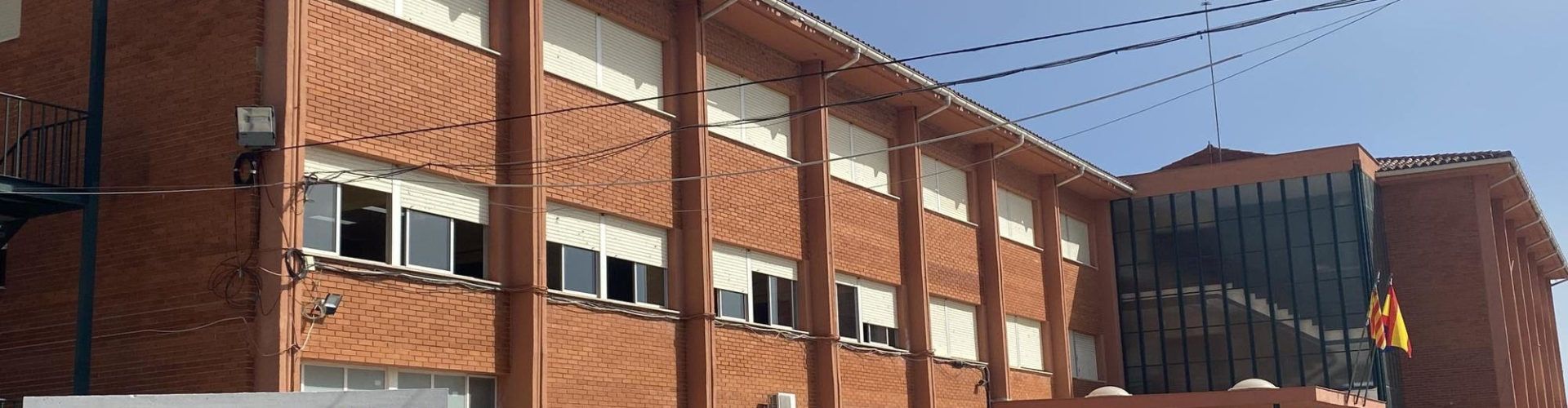 VOX Benicarló denuncia la “hipocresía” de PSOE y Compromís respecto al instituto Ramón Cid