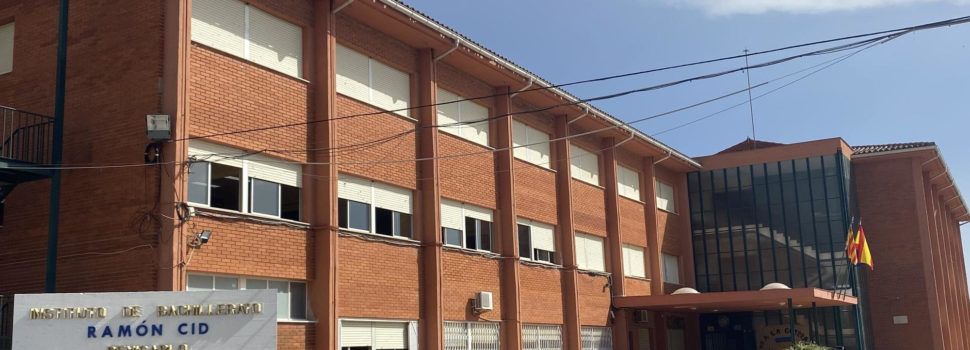 VOX Benicarló denuncia la “hipocresía” de PSOE y Compromís respecto al instituto Ramón Cid