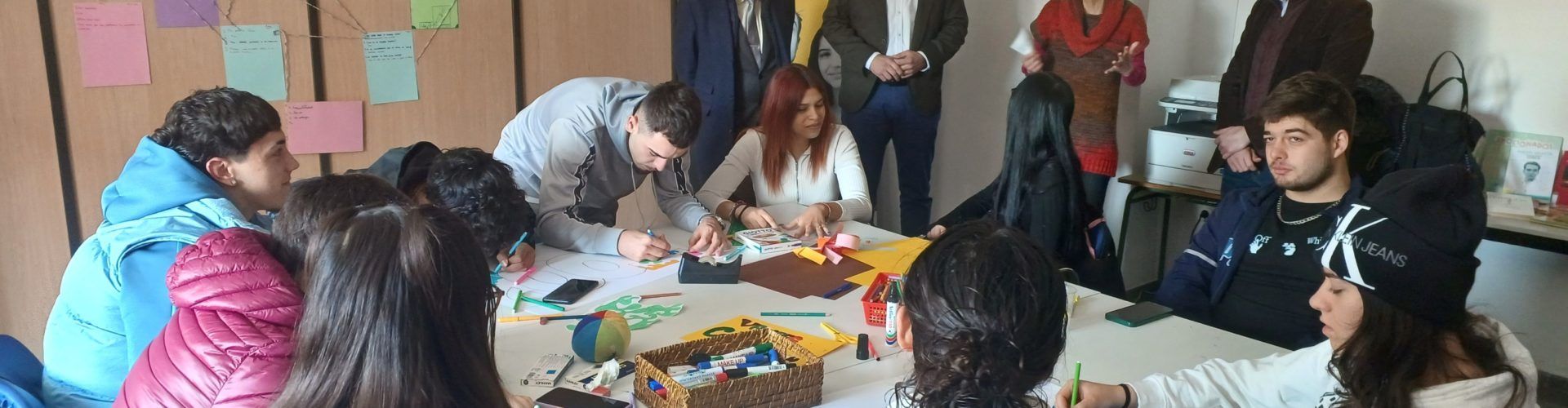 Benicarló posa en marxa el programa JOOP per a joves que busquen noves oportunitats