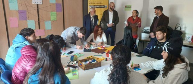 Benicarló posa en marxa el programa JOOP per a joves que busquen noves oportunitats