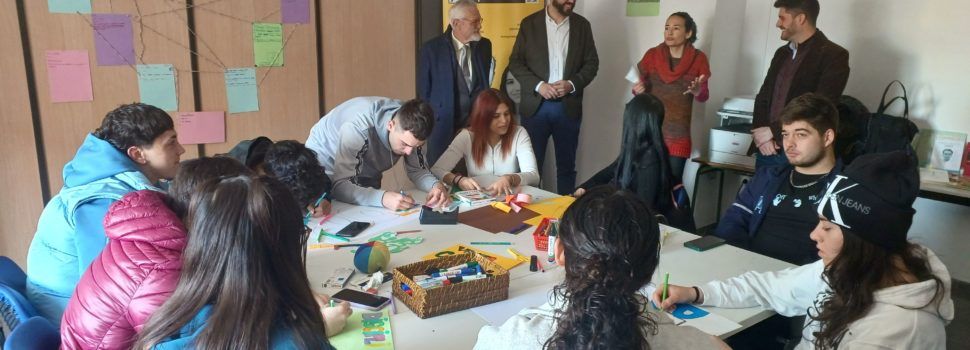 Benicarló posa en marxa el programa JOOP per a joves que busquen noves oportunitats