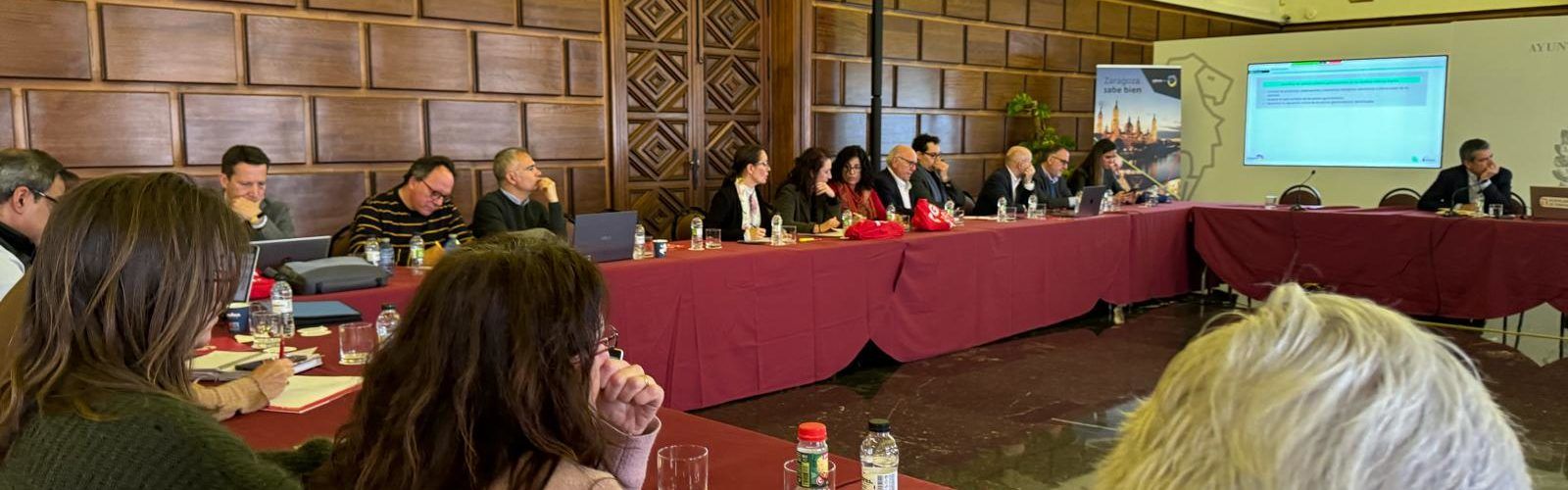 Vinaròs participa en el Fòrum de Treball de Saborea España celebrat a Saragossa