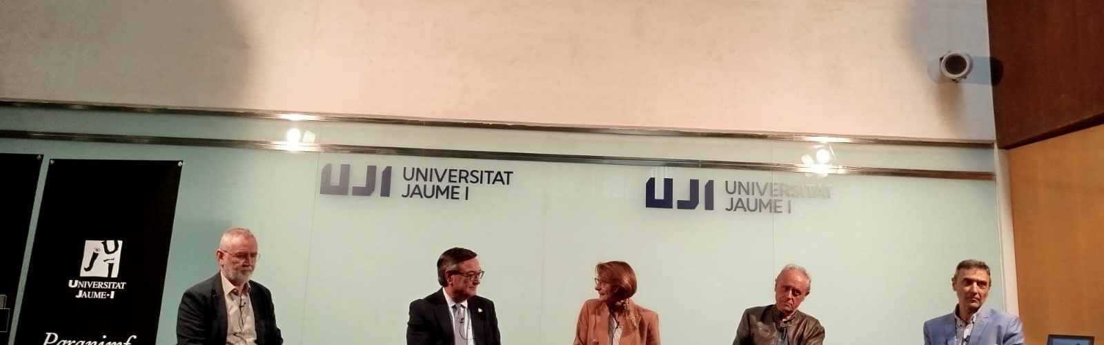 L’Ajuntament assisteix a la presentació del llibre Castillos y órdenes militares en tierras de Castellón