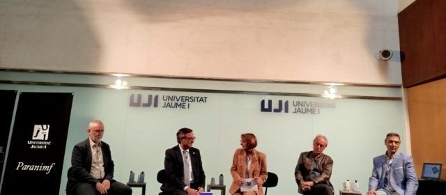 L’Ajuntament assisteix a la presentació del llibre Castillos y órdenes militares en tierras de Castellón