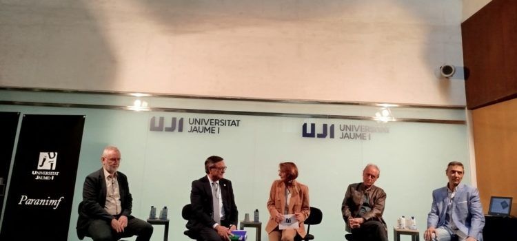 L’Ajuntament assisteix a la presentació del llibre Castillos y órdenes militares en tierras de Castellón