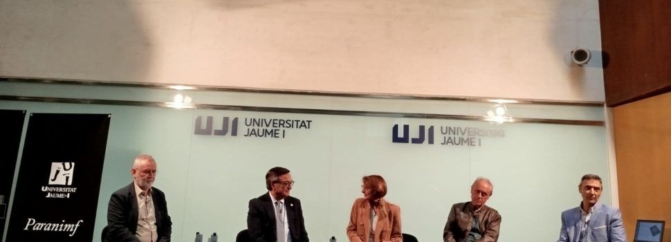 L’Ajuntament assisteix a la presentació del llibre Castillos y órdenes militares en tierras de Castellón
