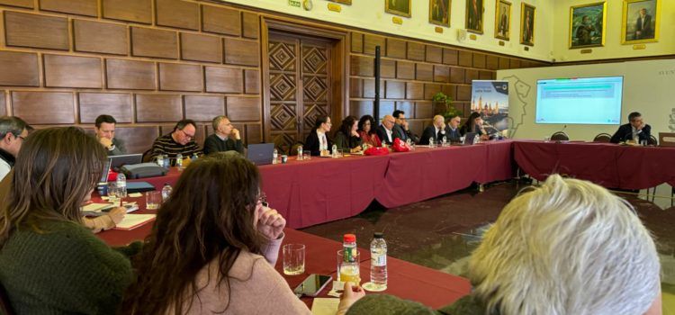 Vinaròs participa en el Fòrum de Treball de Saborea España celebrat a Saragossa