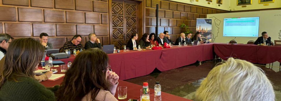 Vinaròs participa en el Fòrum de Treball de Saborea España celebrat a Saragossa