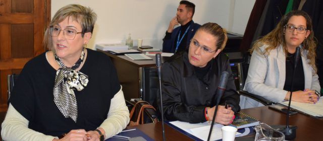 L’alcaldessa de Càlig forma part de la Comissió de Consum de la Federació Espanyola de Municipis i Províncies (FEMP)