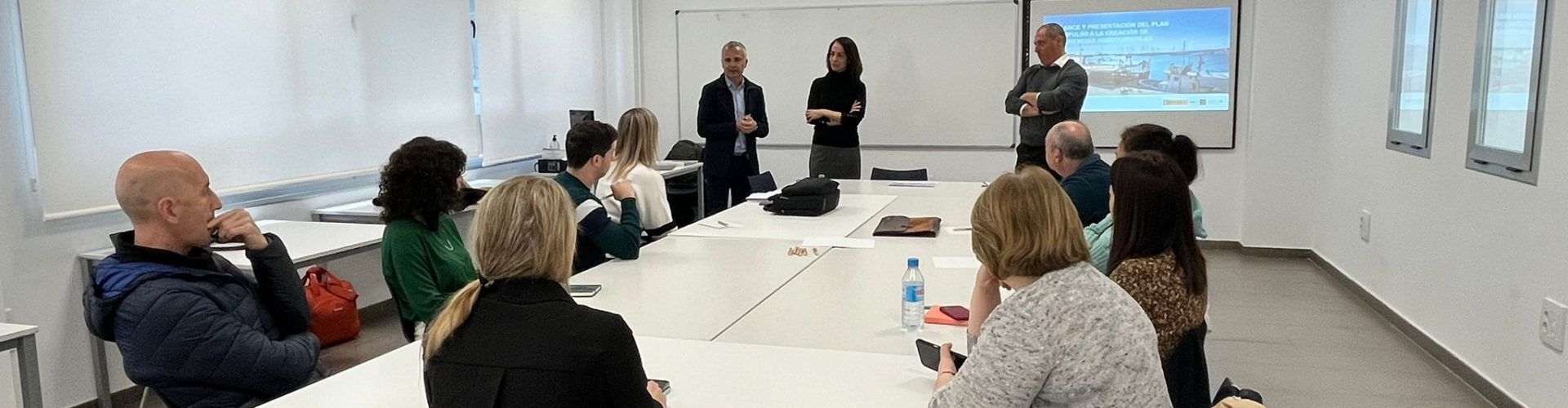 Vinaròs acull la segona reunió del Grup de contrast en el marc del Model d’Innovació Sostenible d’Experiències Agroturístiques de SEGITTUR