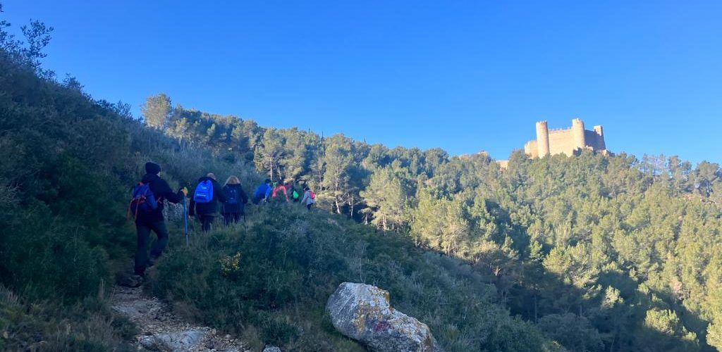 Alcalà-Alcossebre dona inici a la programació anual d’activitats turístiques de senderisme, cicloturisme i rutes teatralitzades