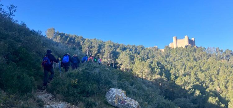Alcalà-Alcossebre dona inici a la programació anual d’activitats turístiques de senderisme, cicloturisme i rutes teatralitzades