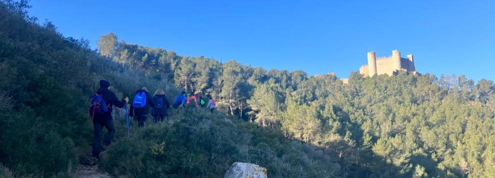 Alcalà-Alcossebre dona inici a la programació anual d’activitats turístiques de senderisme, cicloturisme i rutes teatralitzades