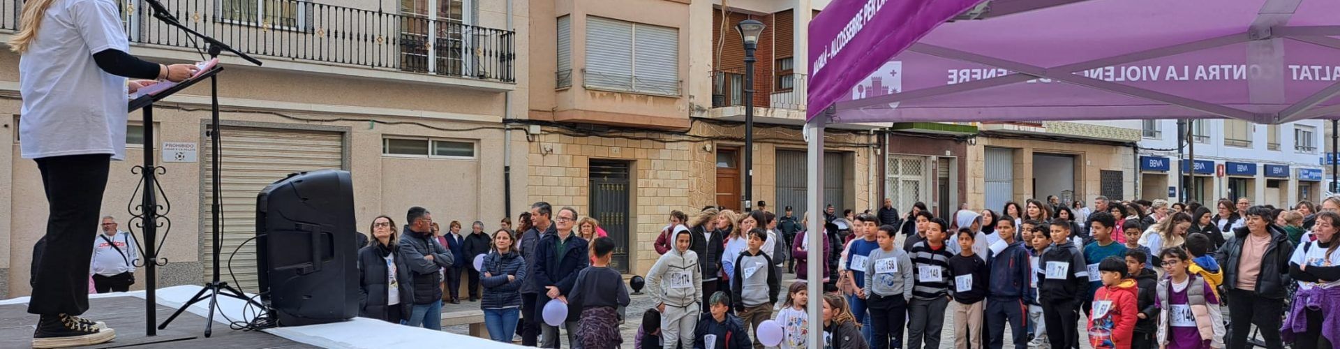  Alcalà-Alcossebre commemora el Dia de la Dona promovent la implicació de tot el municipi