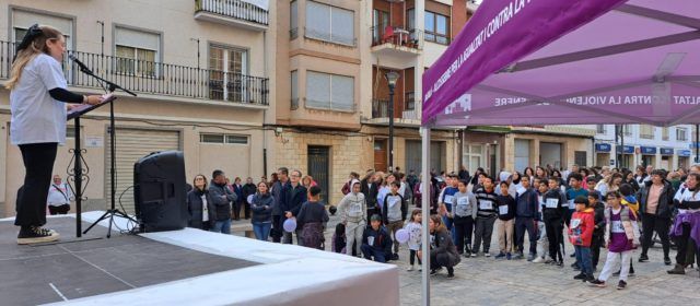  Alcalà-Alcossebre commemora el Dia de la Dona promovent la implicació de tot el municipi