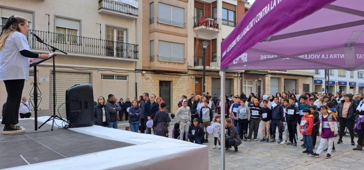 Alcalà-Alcossebre commemora el Dia de la Dona promovent la implicació de tot el municipi