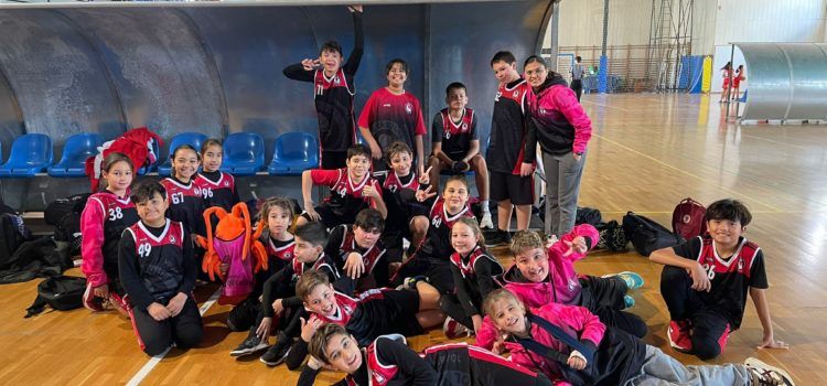 Crónicas del Club Baloncesto Vinaròs, 2-3 de marzo