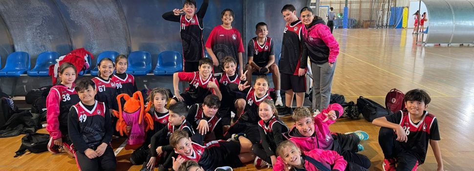 Crónicas del Club Baloncesto Vinaròs, 2-3 de marzo