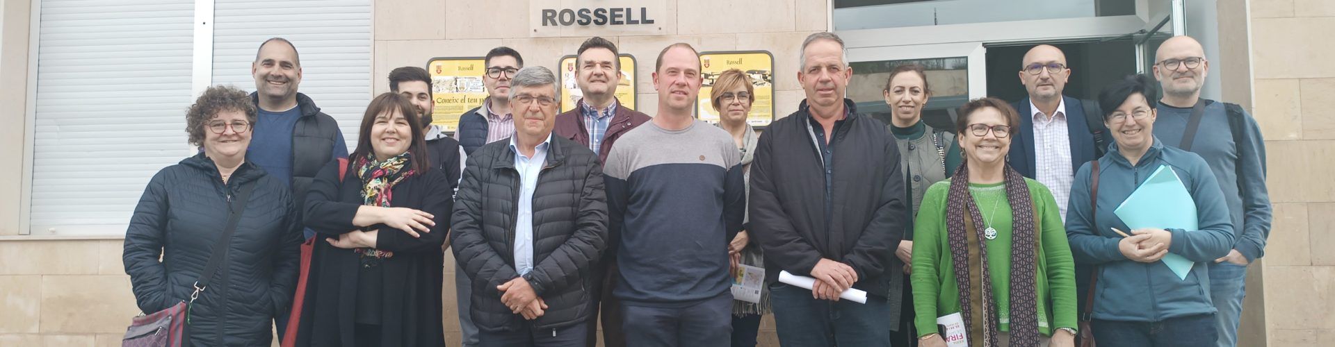L’alcalde de Godall, Alexis Albiol, nou President de la Mancomunitat de la Taula del Sénia