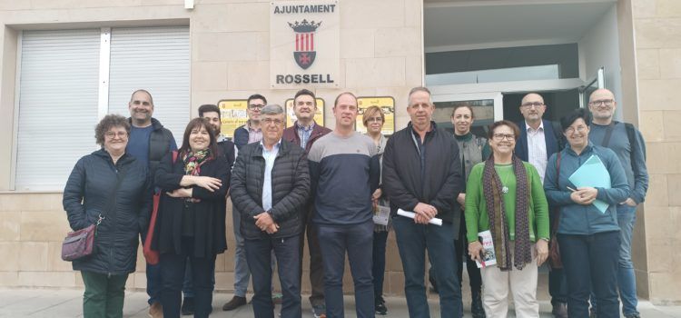 L’alcalde de Godall, Alexis Albiol, nou President de la Mancomunitat de la Taula del Sénia