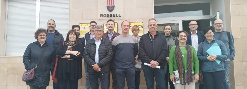 L’alcalde de Godall, Alexis Albiol, nou President de la Mancomunitat de la Taula del Sénia