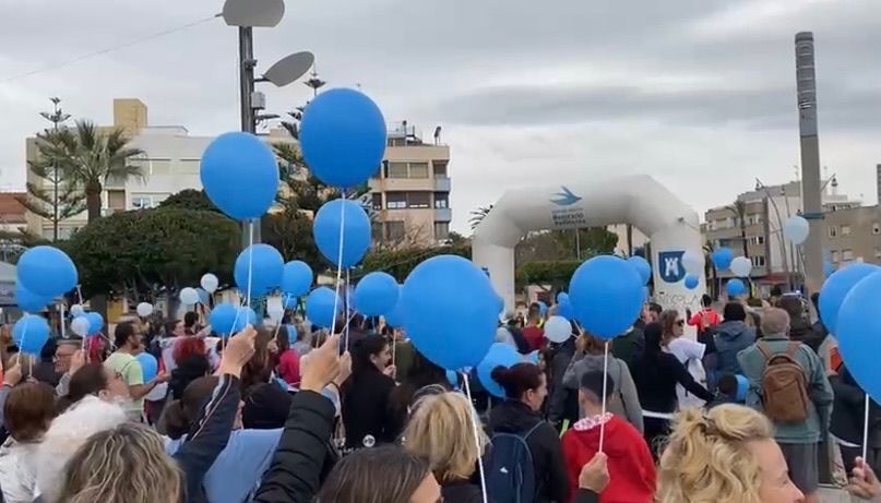 Avancem prepara la II Marcha Solidaria del Baix Maestrat para la concienciación del autismo