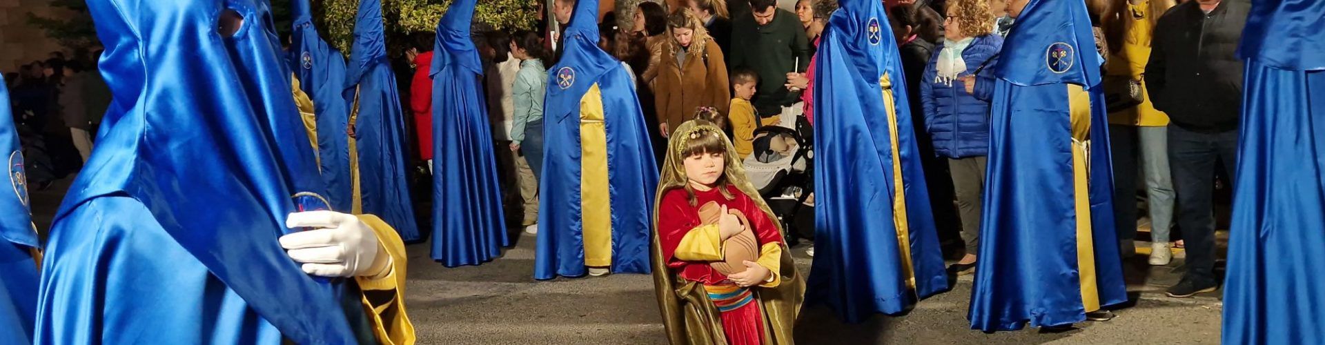 Setmana Santa: Les processons de Dijous i Divendres Sant, per les teles comarcals