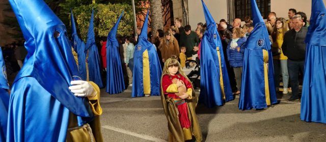 Setmana Santa: Les processons de Dijous i Divendres Sant, per les teles comarcals