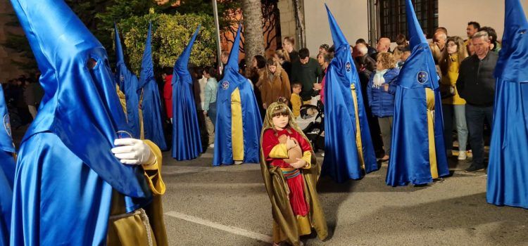Setmana Santa: Les processons de Dijous i Divendres Sant, per les teles comarcals