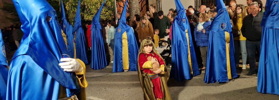 Setmana Santa: Les processons de Dijous i Divendres Sant, per les teles comarcals