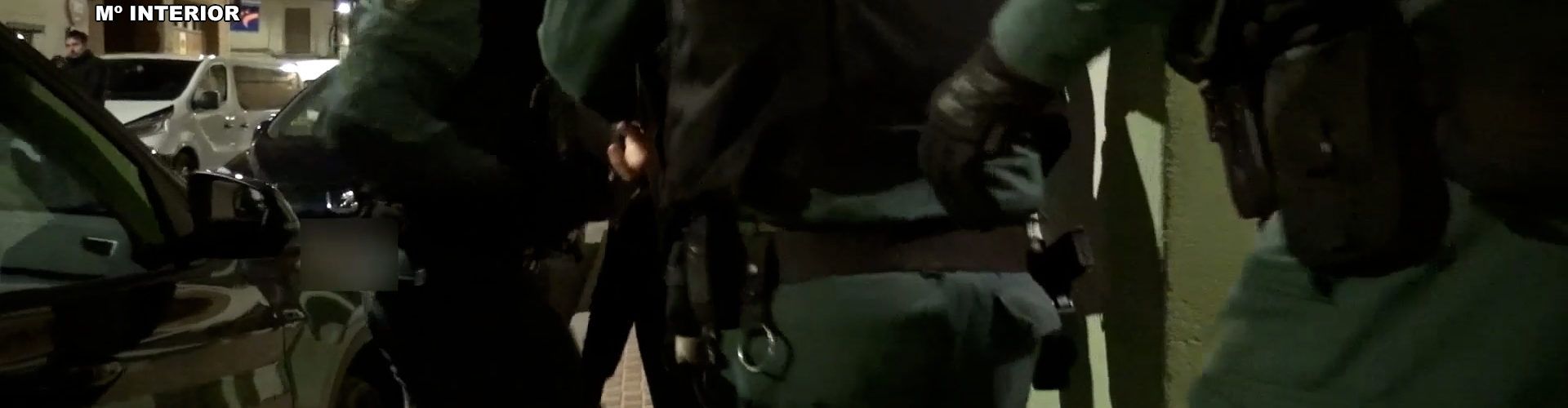 Detenido un activo grupo de robos en bares y comercios de pequeños pueblos en zonas rurales de Castellón, Tarragona y Aragón