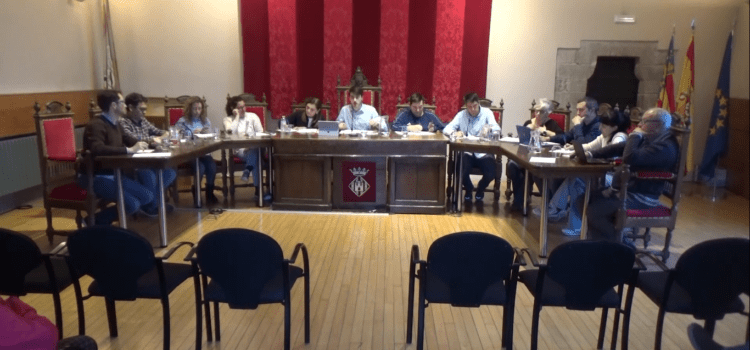 L’Ajuntament de Morella fa una segona operació de tresoreria de 400.000 euros
