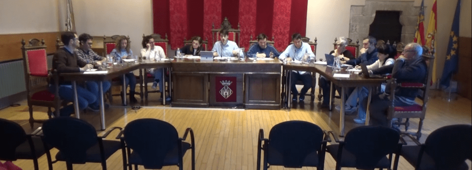 L’Ajuntament de Morella fa una segona operació de tresoreria de 400.000 euros