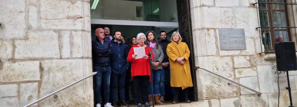 Dia de la Dona: lectura del manifest institucional i actuació del CEE Baix Maestrat
