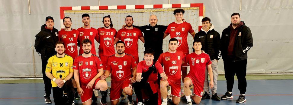Cròniques del Club Balonmano Vinaròs, 9-10 de març