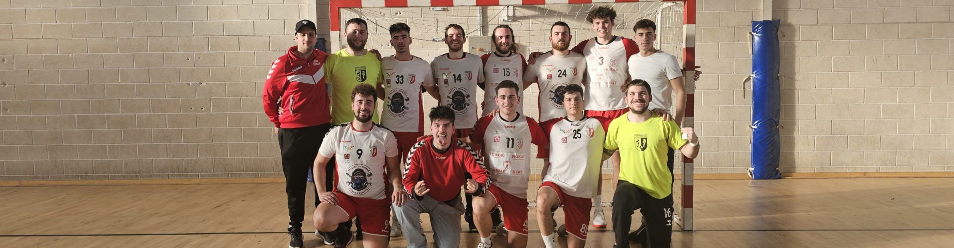 Cròniques del Club Balonmano Vinaròs, 16-17 de març