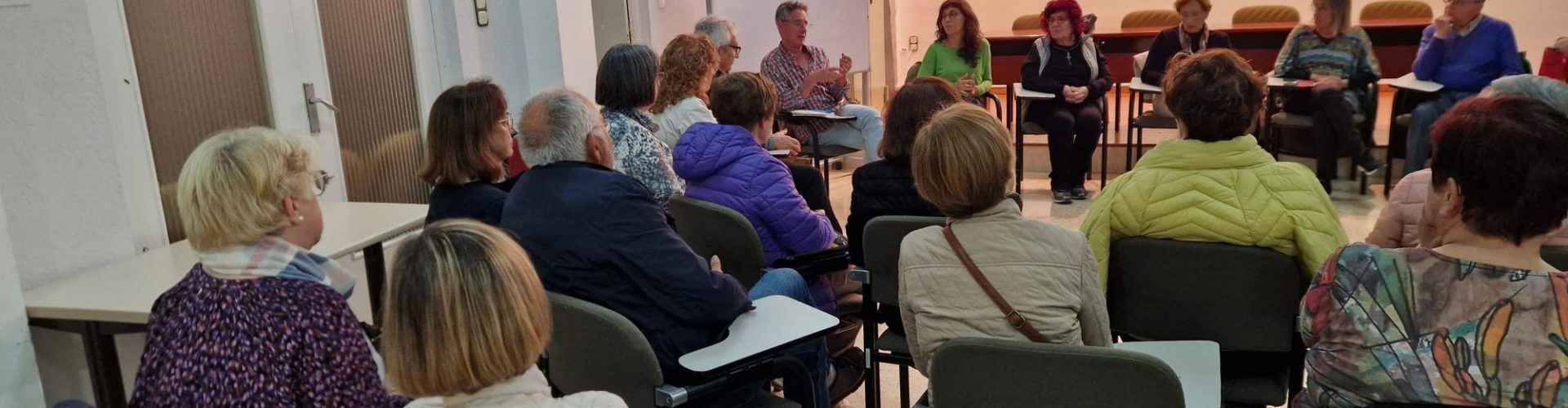 La Plataforma per la reobertura del Cinema JJ aposta per potenciar la seua reinvidicació