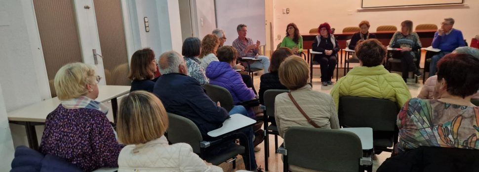 La Plataforma per la reobertura del Cinema JJ aposta per potenciar la seua reinvidicació