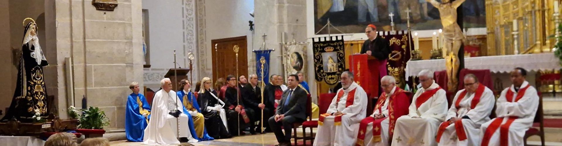 Setmana Santa: pregó pel bisbe de Tortosa Sergi Gordo