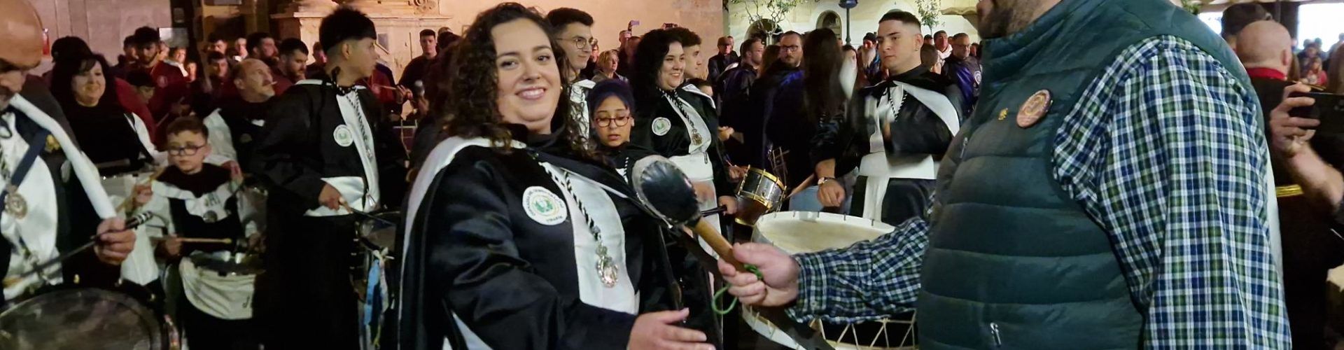 Setmana Santa:  XVII Trobada de Bombos i Tambors