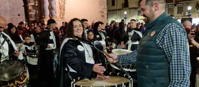 Setmana Santa: XVII Trobada de Bombos i Tambors